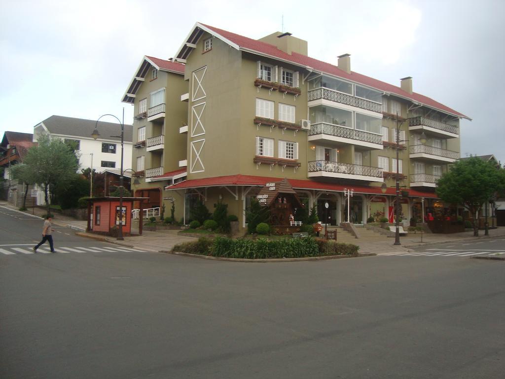 Apartamento Centro Грамаду Стая снимка